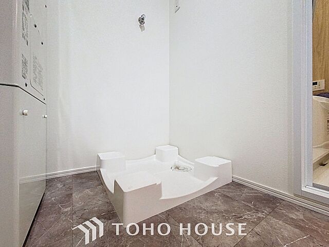 洗面 清新南ハイツ12号棟 8階/-