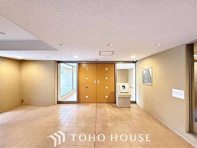 エントランス グランセリオン東習志野 3階/-