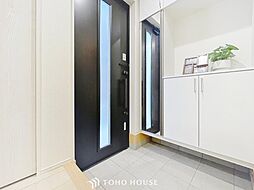 玄関の画像