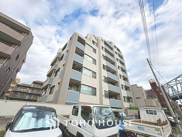 外観 プライマリー西葛西クオーレ 6階/-