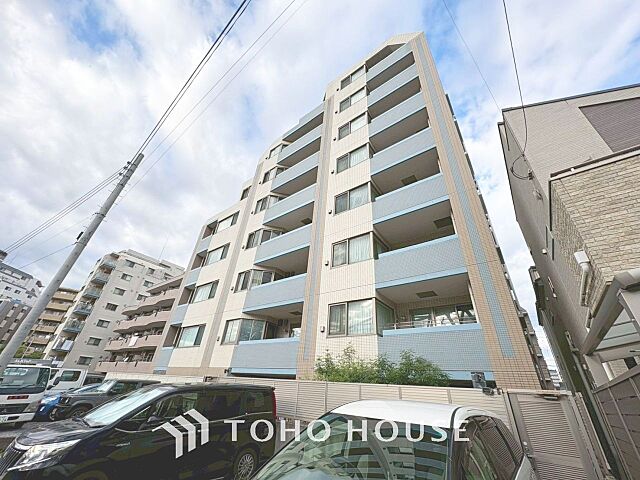 外観 プライマリー西葛西クオーレ 6階/-