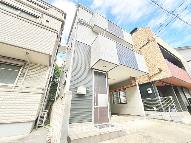 外観 江戸川区松本1丁目