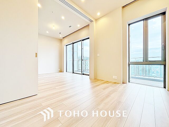 寝室 HARUMI FLAG PARK VILLAGE T棟 50階/-