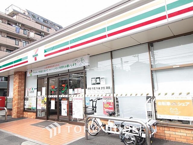 周辺 ライオンズマンション綾瀬・谷中公園 5階/-