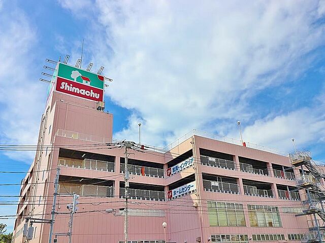 周辺 ライオンズマンション綾瀬・谷中公園 5階/-