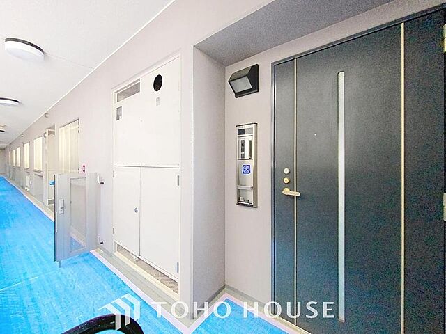 玄関 グラン・コート大久保2　セントラルアベニュー171 7階/-