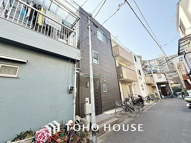 外観 江戸川区中央1丁目