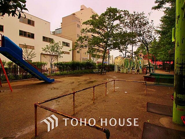 周辺 江戸川区中央1丁目