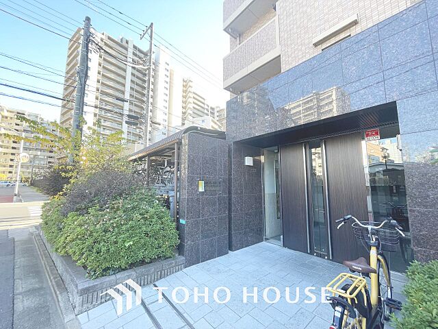 エントランス モナークレジデンス西葛西 9階/-