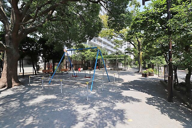 周辺 モナークレジデンス西葛西 9階/-