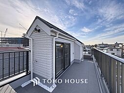 バルコニーの画像