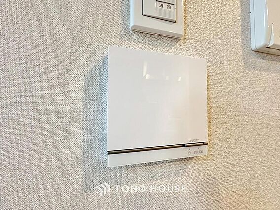 床暖房を設けら...