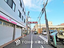 周辺施設の画像