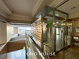 エントランスの画像