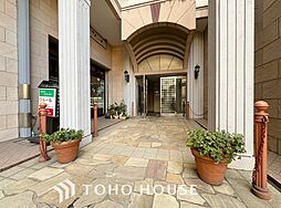 エントランスの画像