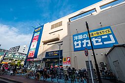 周辺施設の画像