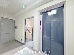 エントランスの画像