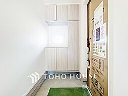 玄関の画像