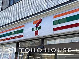 セブンイレブン 晴海店　まで約500m。