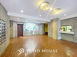 エントランスの画像