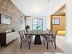 リビング/ダイニングの画像