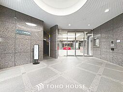 エントランスの画像