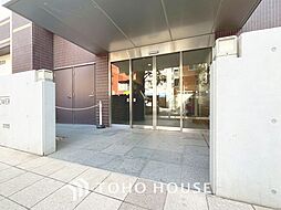 エントランスの画像