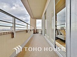 バルコニーの画像