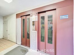 エントランスの画像