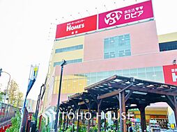 周辺施設の画像