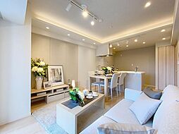 リビング/ダイニングの画像