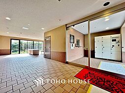 エントランスの画像