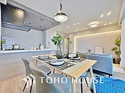 リビング/ダイニングの画像