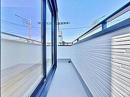 バルコニーの画像