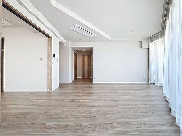 室内を拡大表示