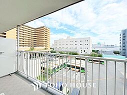バルコニーの画像