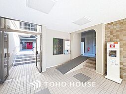 エントランスの画像