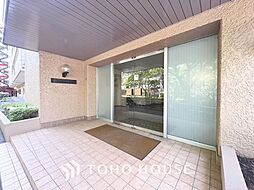 エントランスの画像