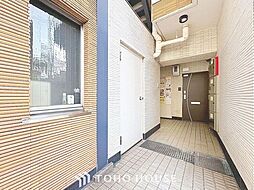 エントランスの画像