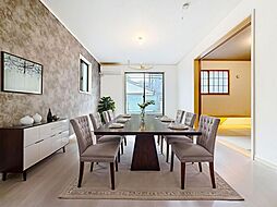 リビング/ダイニングの画像