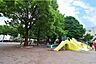 周辺：西小岩公園まで約743m