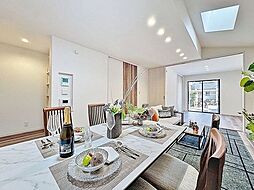 リビング/ダイニングの画像