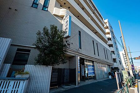 藤崎病院まで約417m