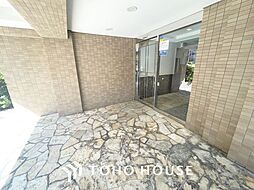 エントランスの画像