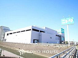 周辺施設の画像