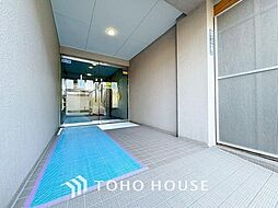 エントランスの画像