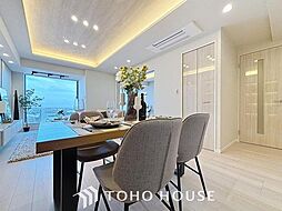 リビング/ダイニングの画像