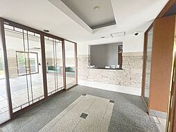 エントランスの画像