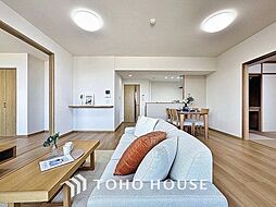 リビング/ダイニングの画像