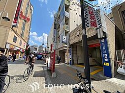 浅草駅(首都圏新都市鉄道 つくばエクスプレス) つくばエクスプレス線浅草駅 210m